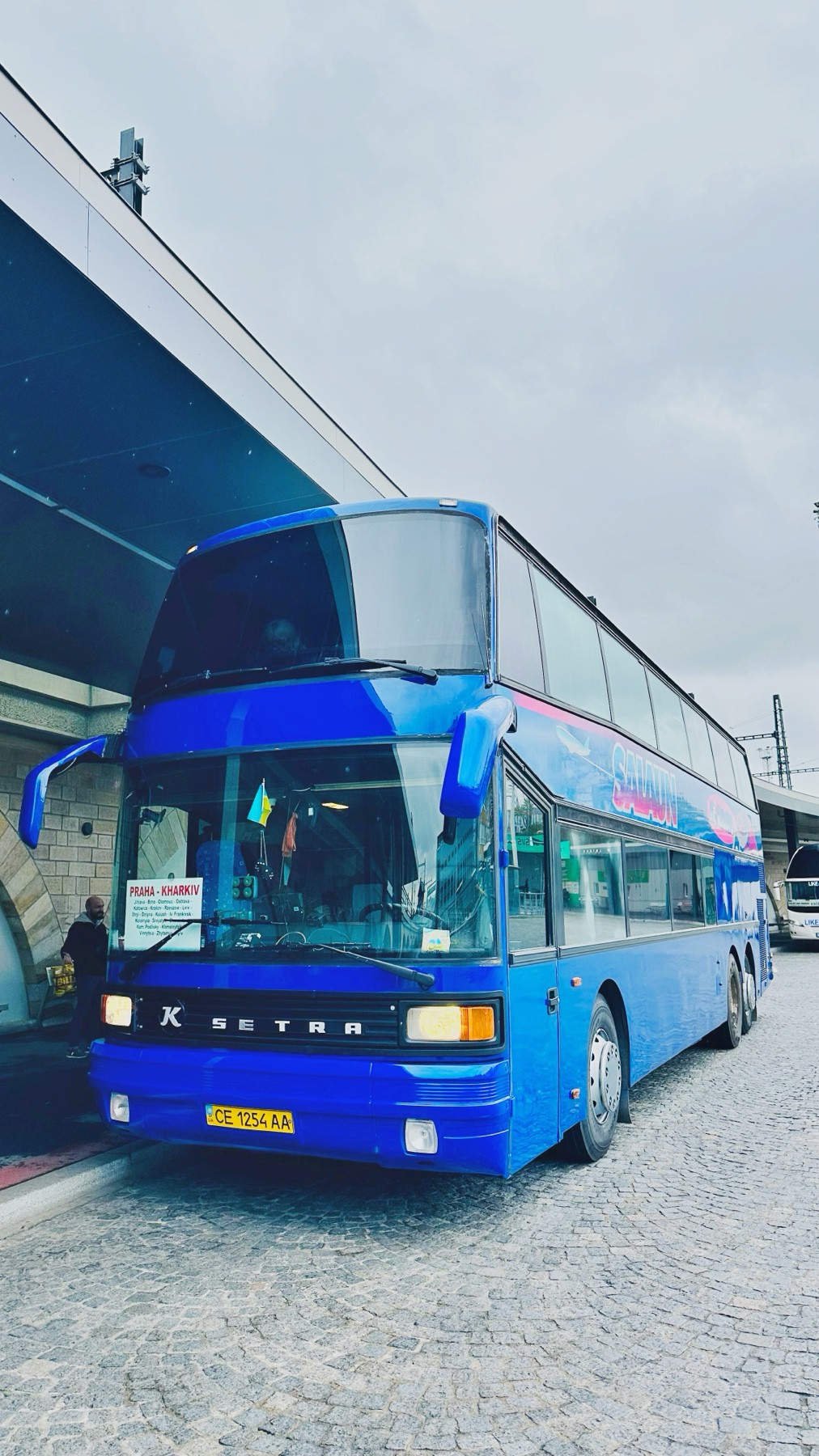 SETRA СЕ1254АА