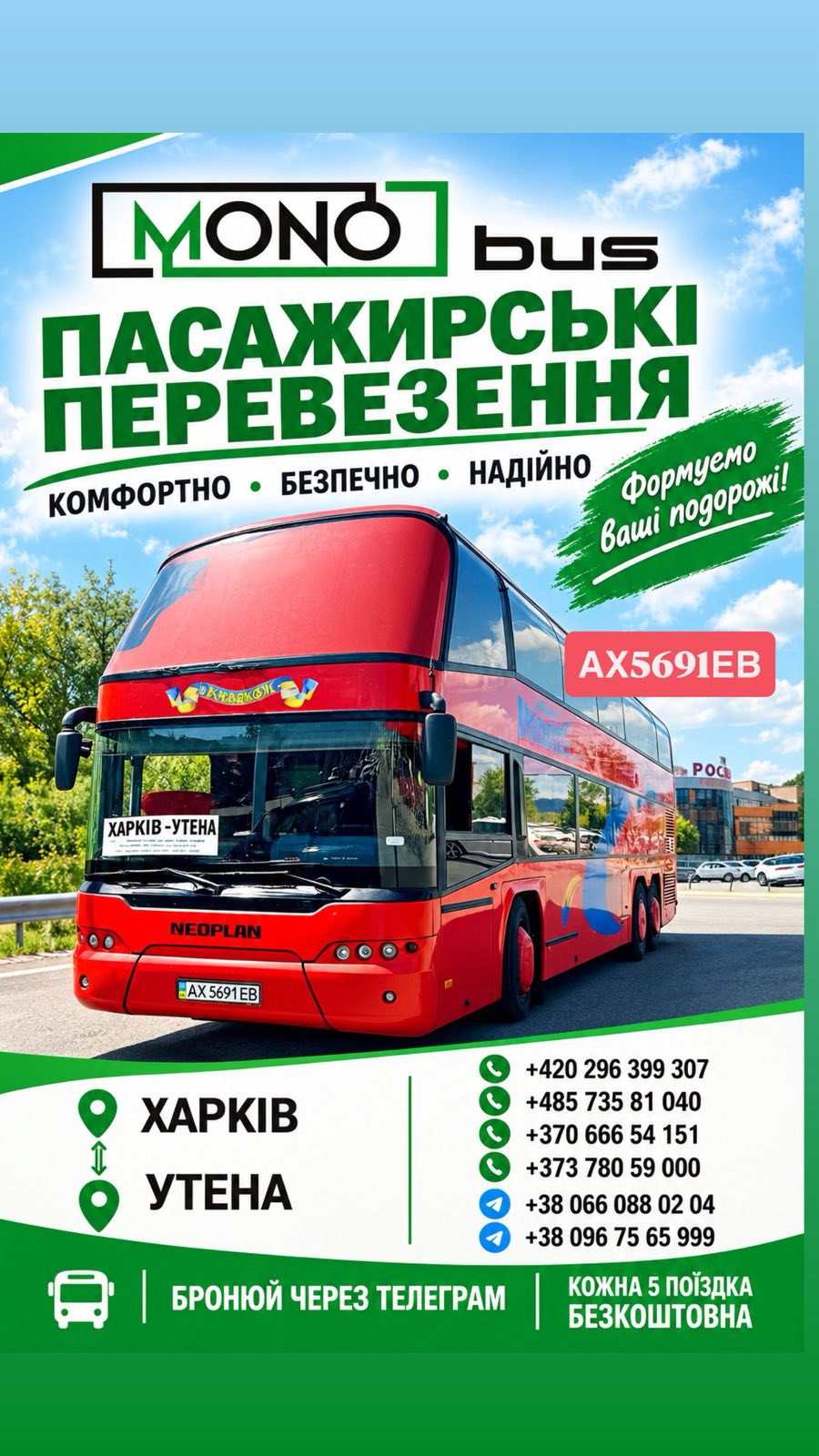 NEOPLAN AX5691EB