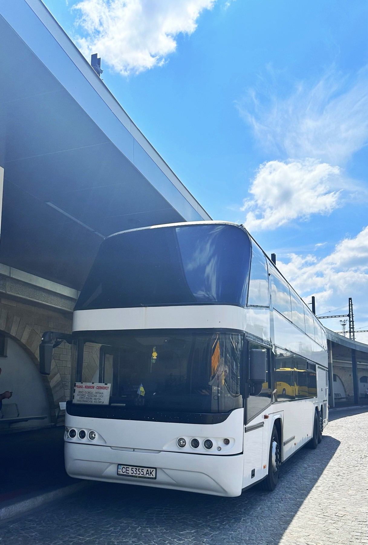 NEOPLAN СЕ5355АК