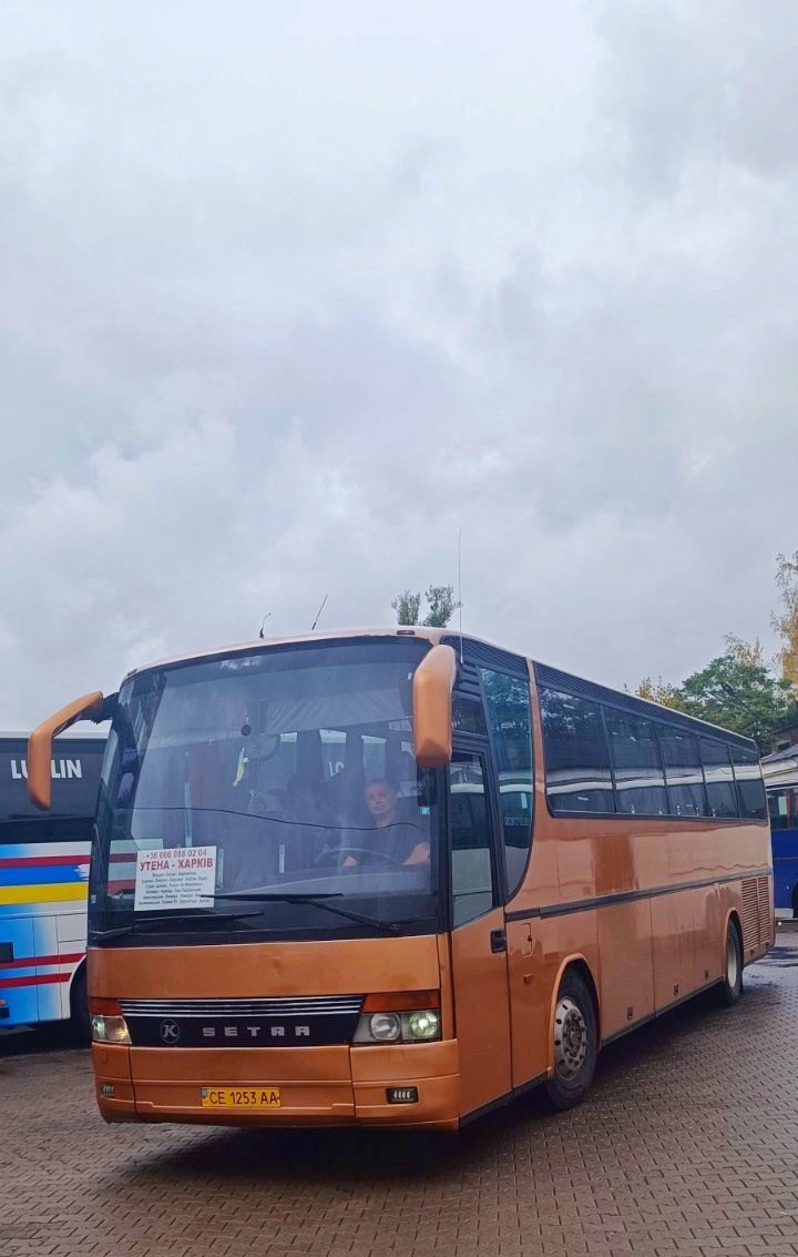 SETRA СЕ1253АА